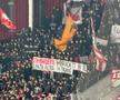 Rapid - Dinamo, derby plin de mesaje în Giulești