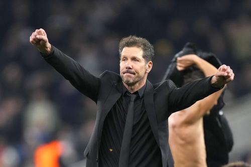 Diego Simeone // FOTO: Imago Images