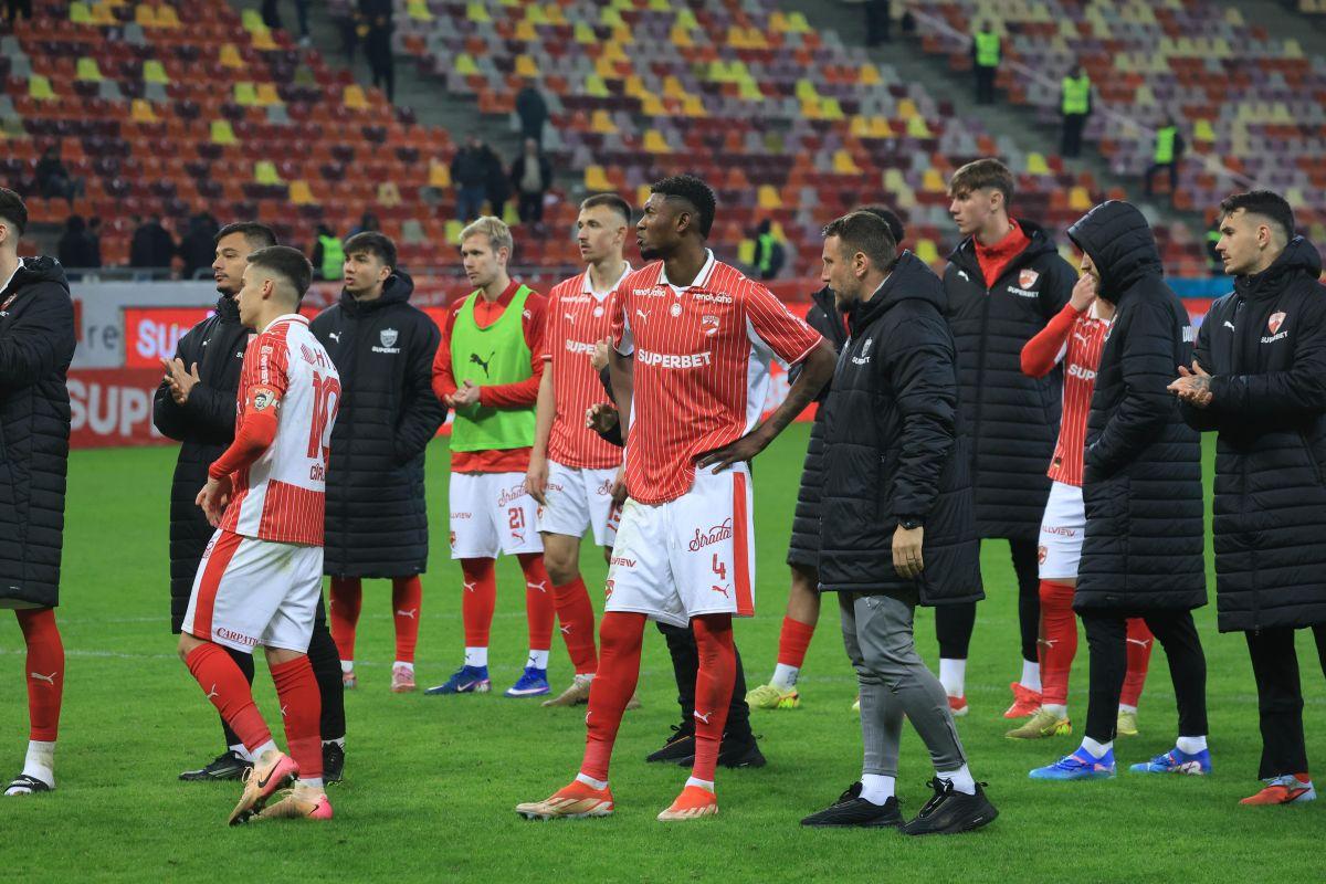 Dinamo - Universitatea Craiova, 19 martie 2026
