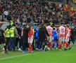 Final de primă repriză „nebun” în Dinamo - Craiova » Cele 3 momente care au „dinamitat” derby-ul