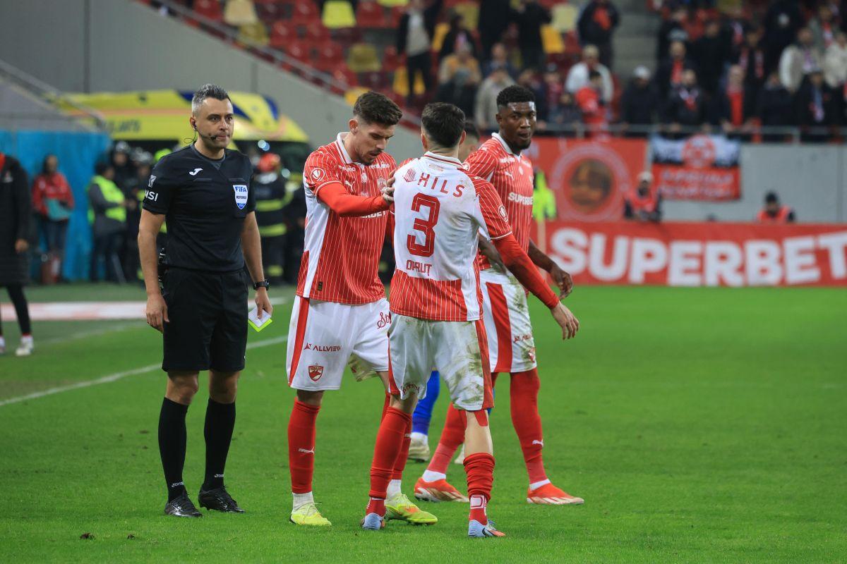 Dinamo - Universitatea Craiova, 19 martie 2026
