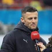 Andrei Nicolescu, președintele lui Dinamo