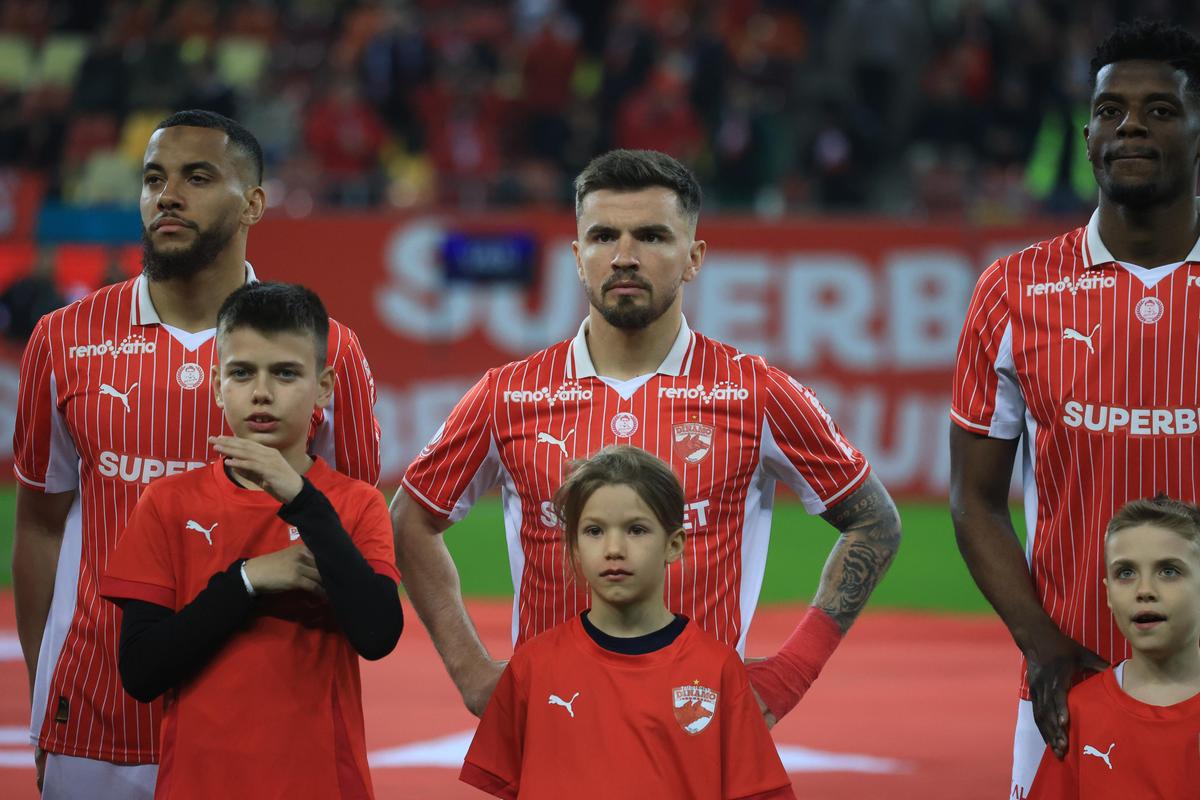 Dinamo - Universitatea Craiova, 19 martie 2026