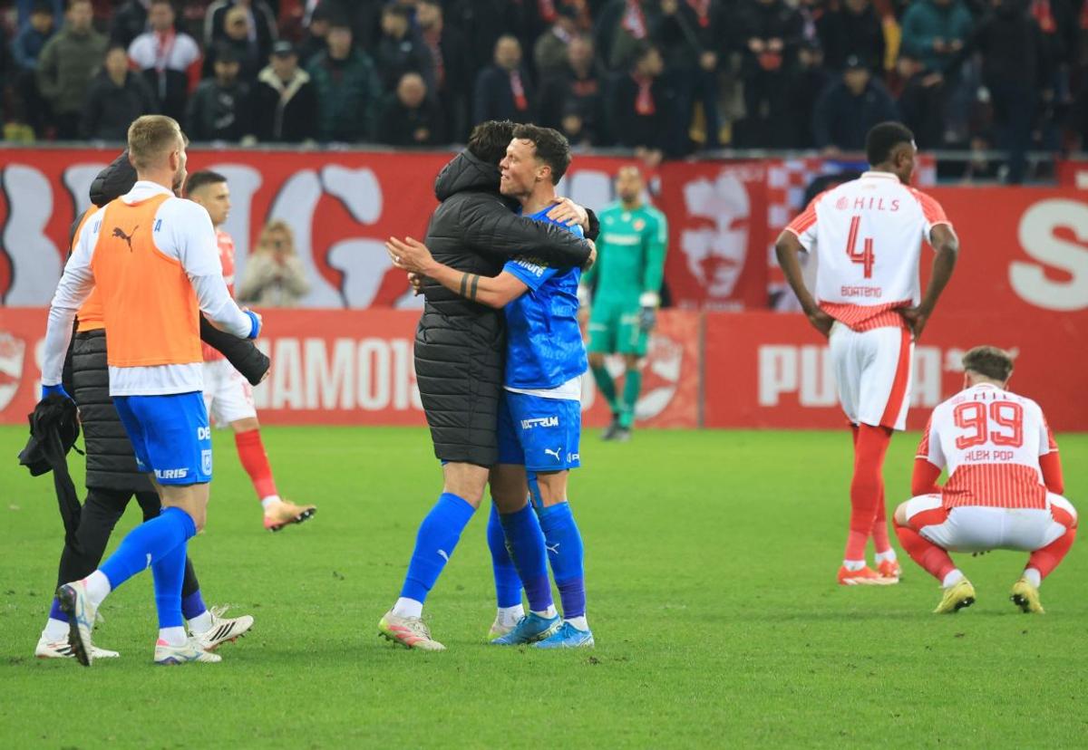 Dinamo - Universitatea Craiova, 19 martie 2026