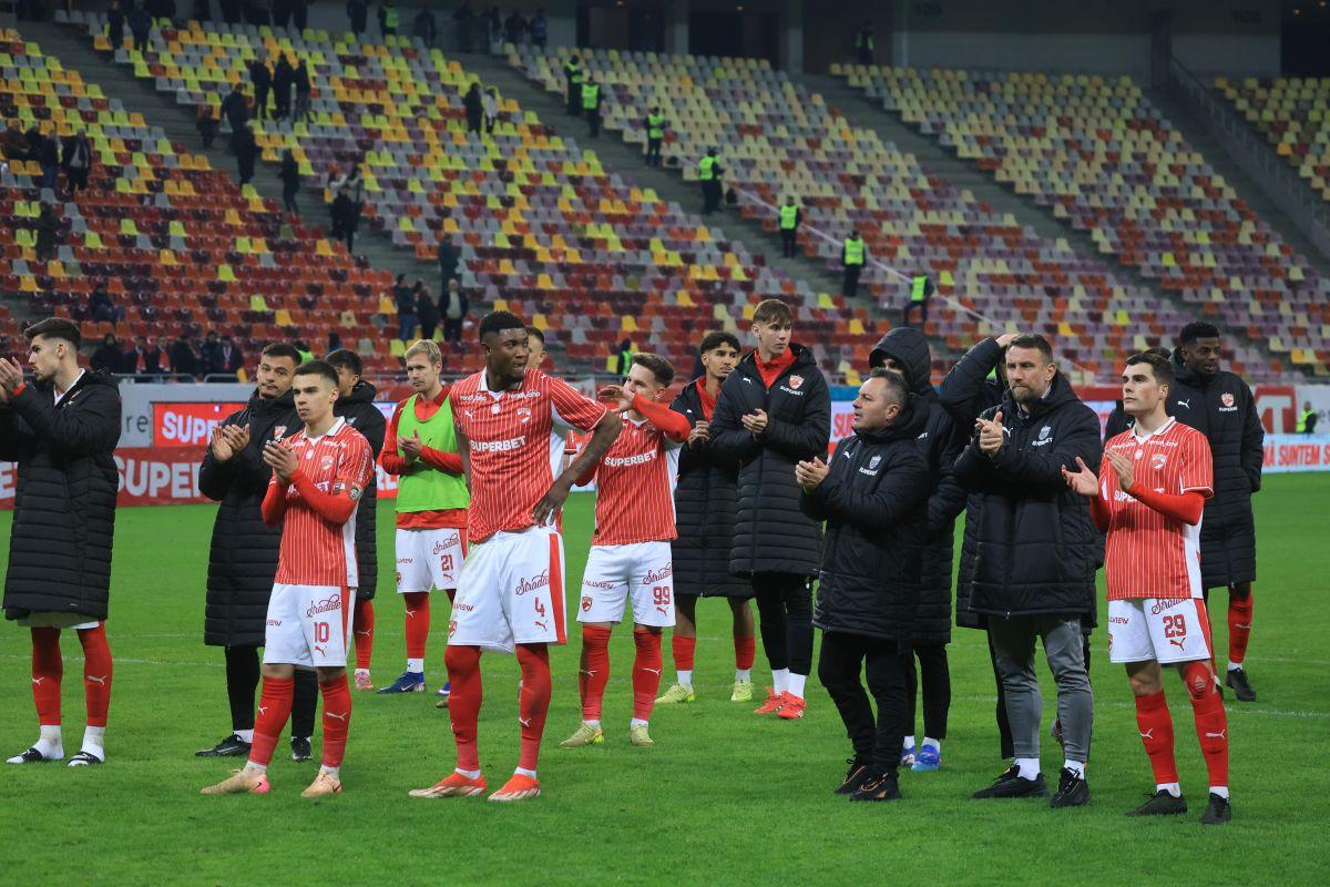 Dinamo - Universitatea Craiova, 19 martie 2026