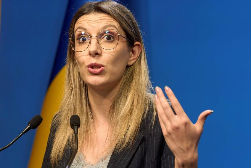 Diana Buzoianu. Foto: Imago Images