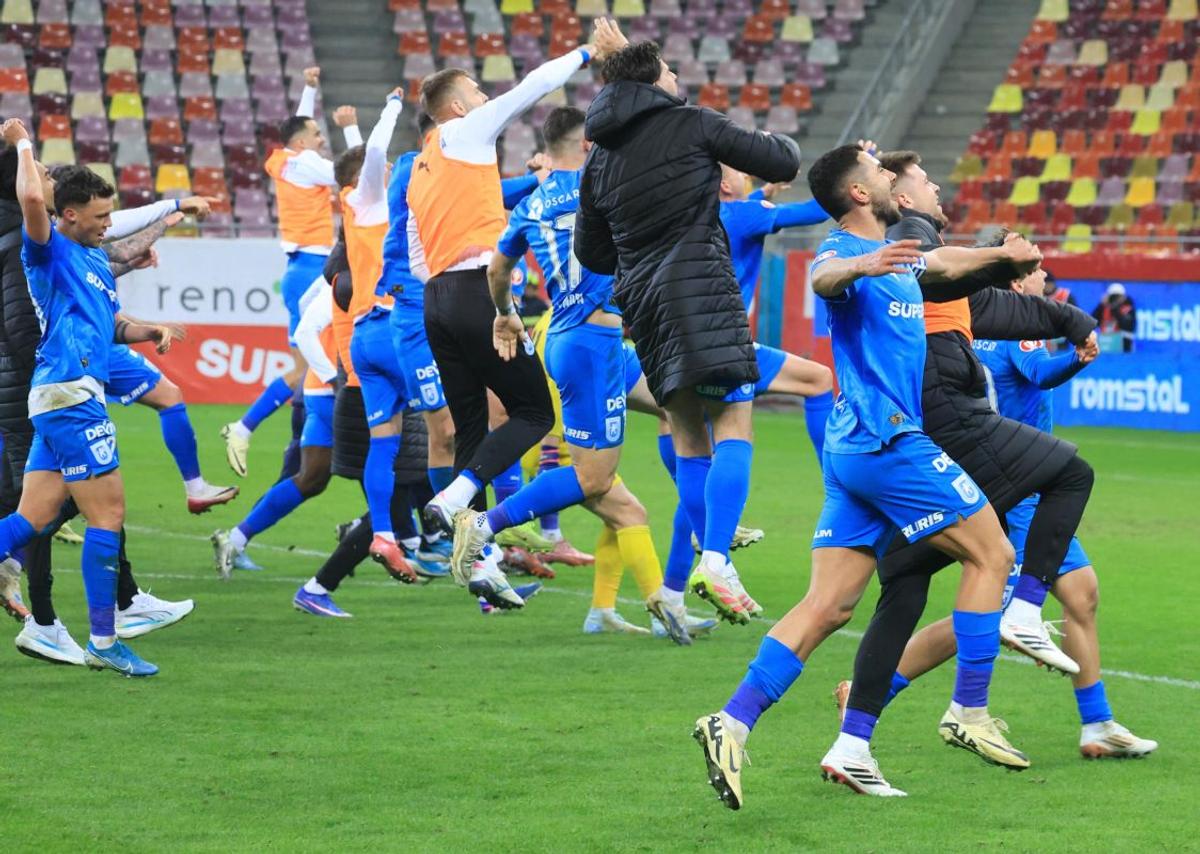 Dinamo - Universitatea Craiova, 19 martie 2026