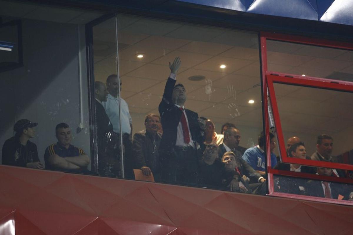 Steaua - Dinamo 2-4 (2007)