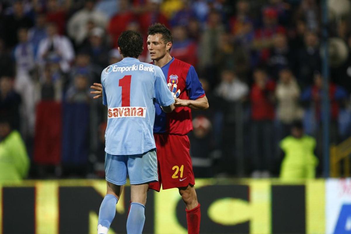 Steaua - Dinamo 2-4 (2007)