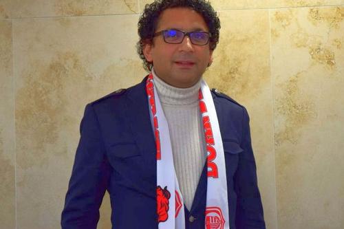 Sanjeev Kumar a intenționat să cumpere Dinamo în 2016. foto: Facebook