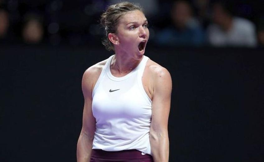 Halep a vorbit despre criza COVID-19