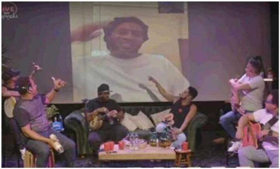 Ronaldinho a vorbit din arestul la domiciliu: „Aș fi jucat și împotriva coronavirusului”