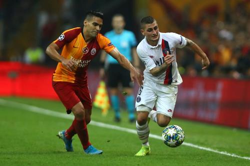 Falcao (stânga) nu se mai transferă la Al-Hilal