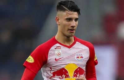 Uși închise pentru Ianis Hagi la Lazio? Italienii negociază cu Salzburg pentru alt mijlocaș