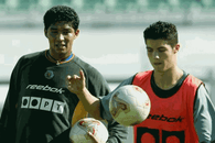 Un fost jucător al lui Mircea Lucescu și Ladislau Boloni afirmă: „Eu l-am învățat să lovească mingea pe Cristiano Ronaldo”