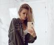 GALERIE FOTO Nimeni nu o poate uita! Zuzana Kollarova e cea mai sexy soție de fotbalist și face senzație în izolare