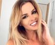 GALERIE FOTO Nimeni nu o poate uita! Zuzana Kollarova e cea mai sexy soție de fotbalist și face senzație în izolare