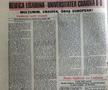 RETRO GSP. Ziua în care toată România a plâns pentru Craiova. „Vinovat e Mircea Lucescu, el i-a îndopat pe jucători cu stimulente!”