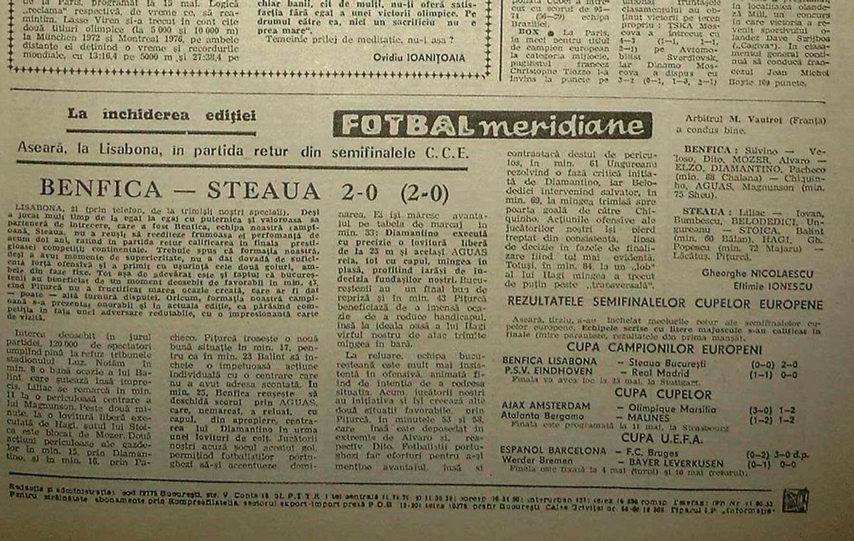 retro gsp - 20 aprilie