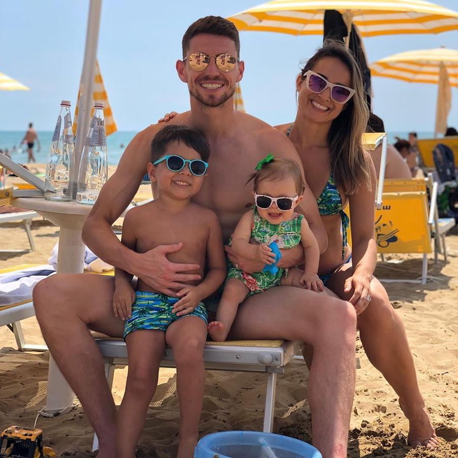 Jorginho, Natalia Leteri și copiii lor Jorginho, craiul brazilian care s-a cuplat cu traducătoarea lui Chelsea » Răspunsul hot primit: „Prefer sexul sălbatic!”