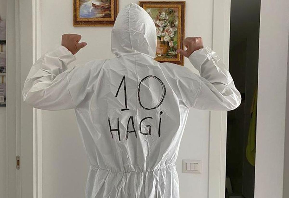 Cum au mulțumit medicii constănțeni pentru donația făcută de Gică Hagi: „Vom câștiga bătălia cu coronavirusul”