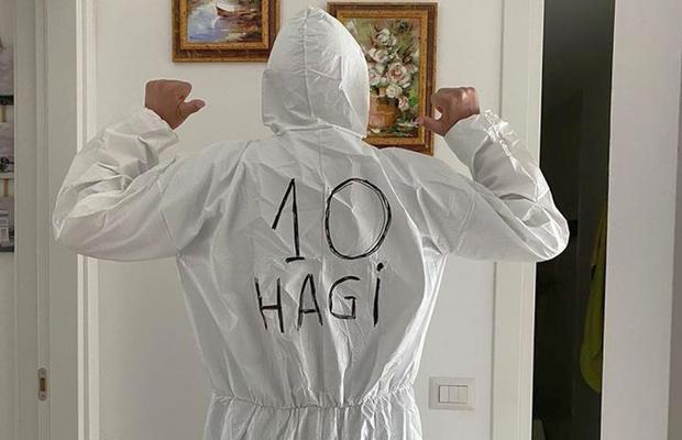 Cum au mulțumit medicii constănțeni pentru donația făcută de Gică Hagi: „Vom câștiga bătălia cu coronavirusul”