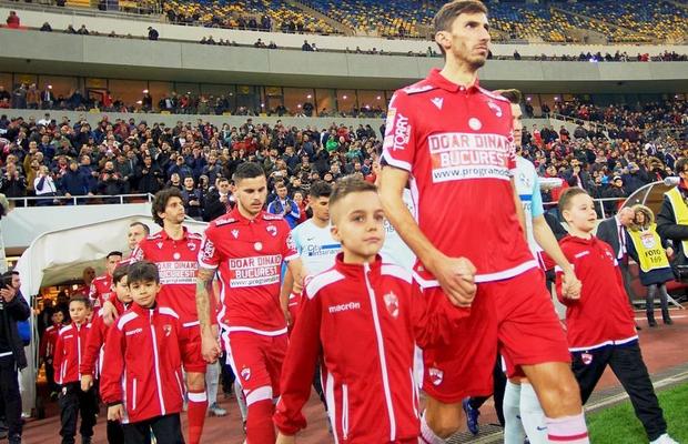 Numele lui Nicolae Stanciu va apărea pe tricoul de joc al lui Dinamo: „Va fi o noutate pentru fotbalul românesc” » Cât a donat jucătorul