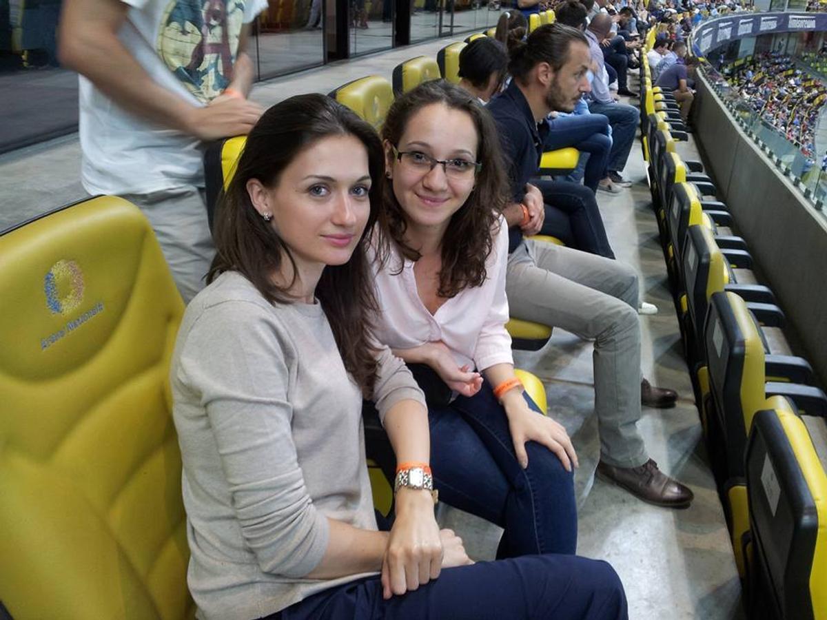 FOTO Anamaria Tulumb