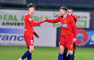 Coperta pe care Tavi Popescu n-o va uita niciodată » Ce scrie Gazeta Sporturilor de azi despre supergolul din FCSB - FC Botoșani