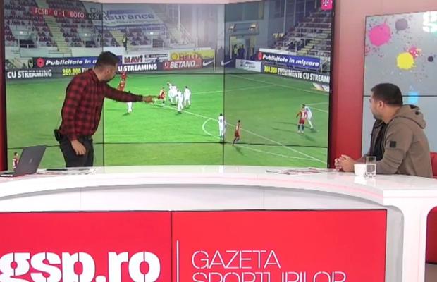 Marius Croitoru a analizat înfrângerea cu FCSB în studioul GSP Live » Concluzii amare: „Degeaba ne mai prezentăm!” + „E nevoie de o schimbare”