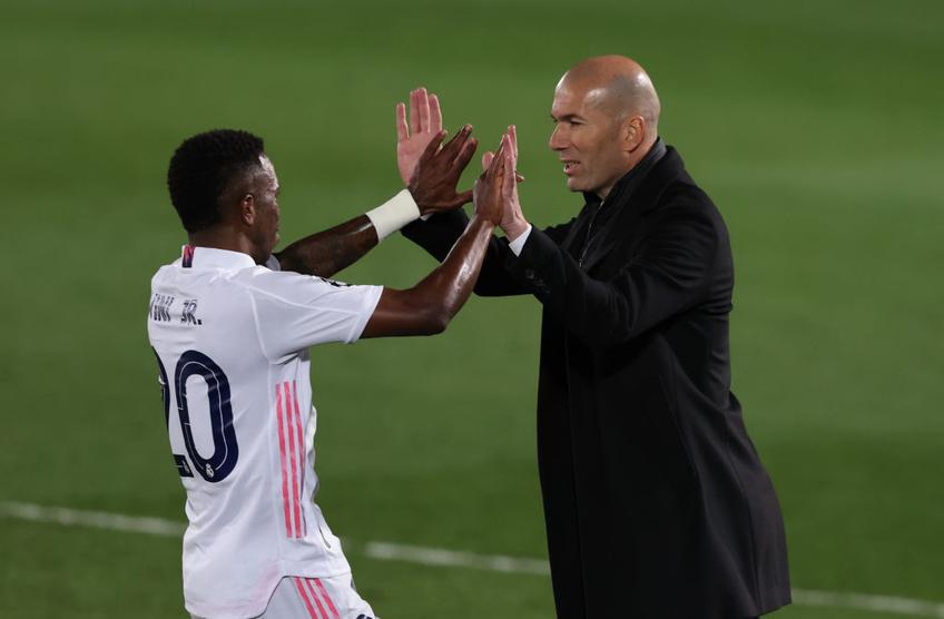 Real Madrid a scos doar un punct pe terenul lui Getafe, scor 0-0, și pierde teren în lupta pentru titlu din Spania. Zinedine Zidane (48 de ani) a vorbit la superlativ despre prestația elevilor săi.