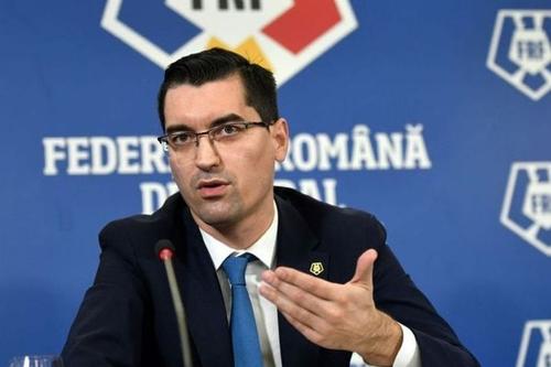 Răzvan Burleanu critică ideea marilor cluburi de a înființa Super Liga Europei