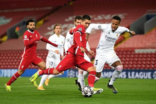 Duelul Real - Liverpool se mută în Super Liga Europei // Foto: Getty Images