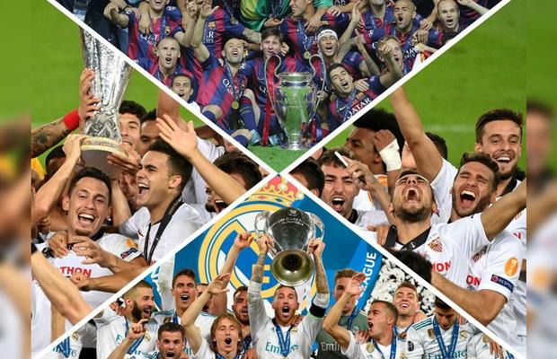 S-a încheiat cel mai mare monopol din fotbal! După 8 ani de dominație în topul coeficienților din cupele europene, Spania a fost detronată de Anglia