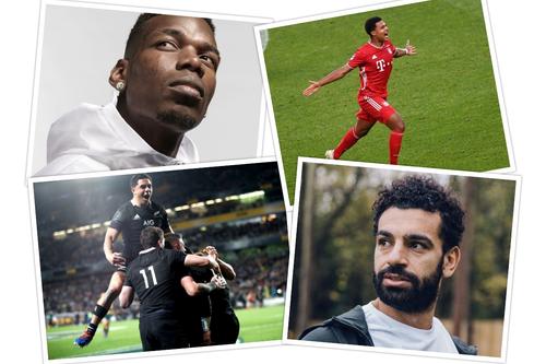 Seria de filme adidas „Impossible Is Nothing”