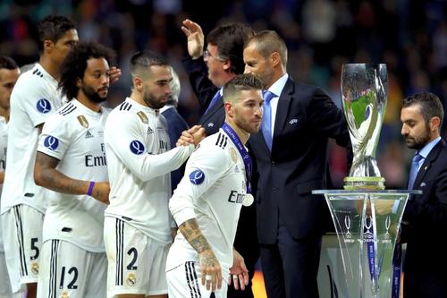 Super Liga Europei ar urma să înceapă din 2022. foto: Guliver/Getty Images