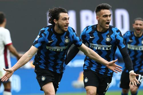 Inter riscă să nu se mai bucure de titlul așteptat din 2010 // Foto: Getty Images