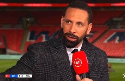 Rio Ferdinand, discurs pătimaș împotriva Super Ligii Europei: „E rușinos, odios, împotriva a tot ce reprezintă fotbalul, totul pentru bani! Cum le-a venit ideea asta, în plină pandemie?”