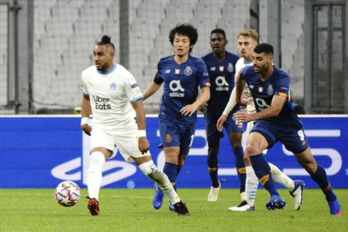 FC Porto a ajuns în sferturile Ligii Campionilor în acest sezon // foto: Imago