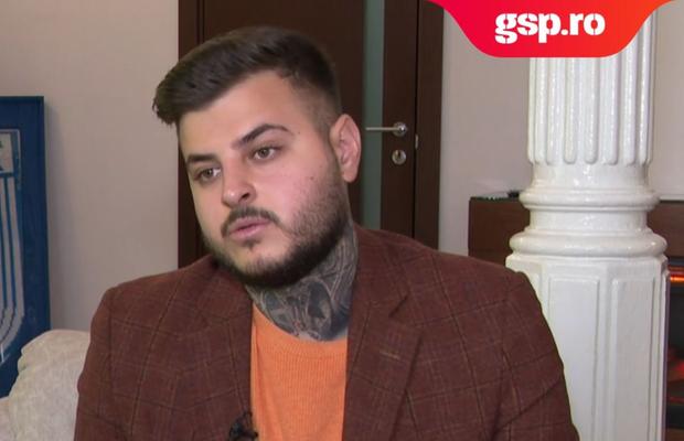 Mititelu Jr, anunț războinic înainte de meciul cu Rapid: „Gata cu victoriile lor!” » Prime pentru olteni