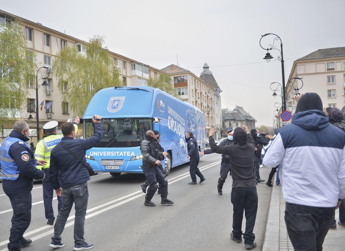 FOTO CRAIOVA - RAPID LIGA 2 19.04.2021