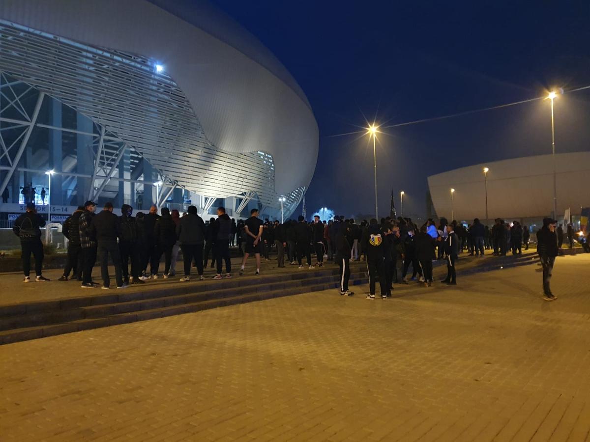Trică a izbucnit după succesul cu Rapid: „Nu mă simt bine. Dumnezeu le vede pe toate!”