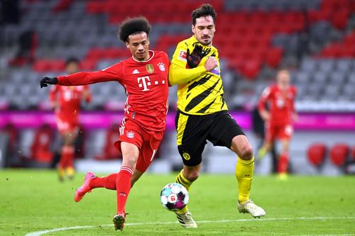 Bayern Munchen și Borussia Dortmund sunt două dintre cele mai importante cluburi ale Germaniei // foto: Guliver/gettyimages