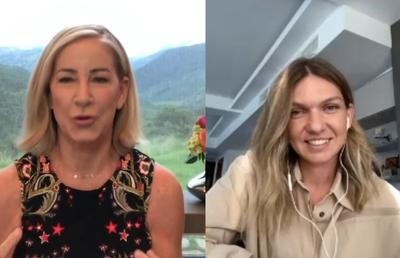 Simona Halep, despre cel mai frumos moment din viața ei: „L-am așteptat atât de mult” + Planuri mari la Stuttgart: „Îmi doresc mult să câștig”