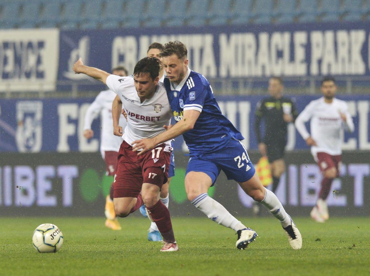 Trică a izbucnit după succesul cu Rapid: „Nu mă simt bine. Dumnezeu le vede pe toate!”