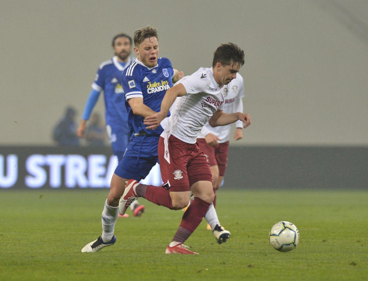 FOTO CRAIOVA - RAPID LIGA 2 19.04.2021