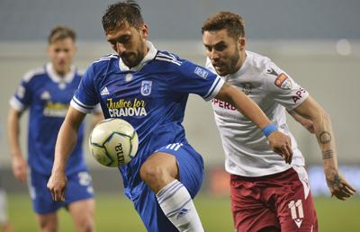 Rapid - U Craiova 1948 » Giuleștenii pot reveni în Liga 1! Trei PONTURI pentru meciul zilei din Liga 2