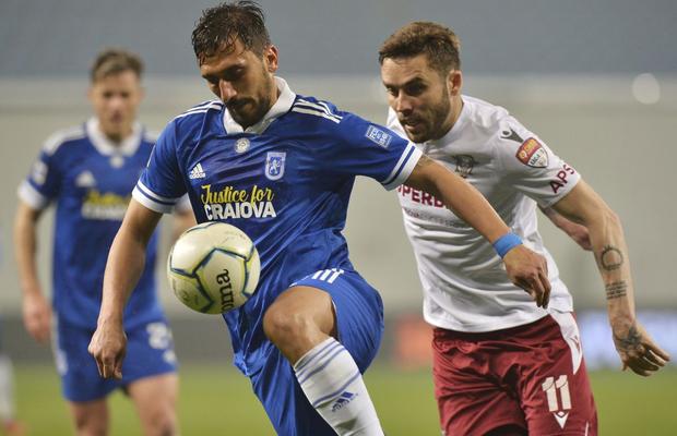 Rapid - U Craiova 1948 » Giuleștenii pot reveni în Liga 1! Trei PONTURI pentru meciul zilei din Liga 2
