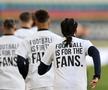 FOTO LEEDS - LIVERPOOL 19.04.2021 PROTEST SUPER LIGA