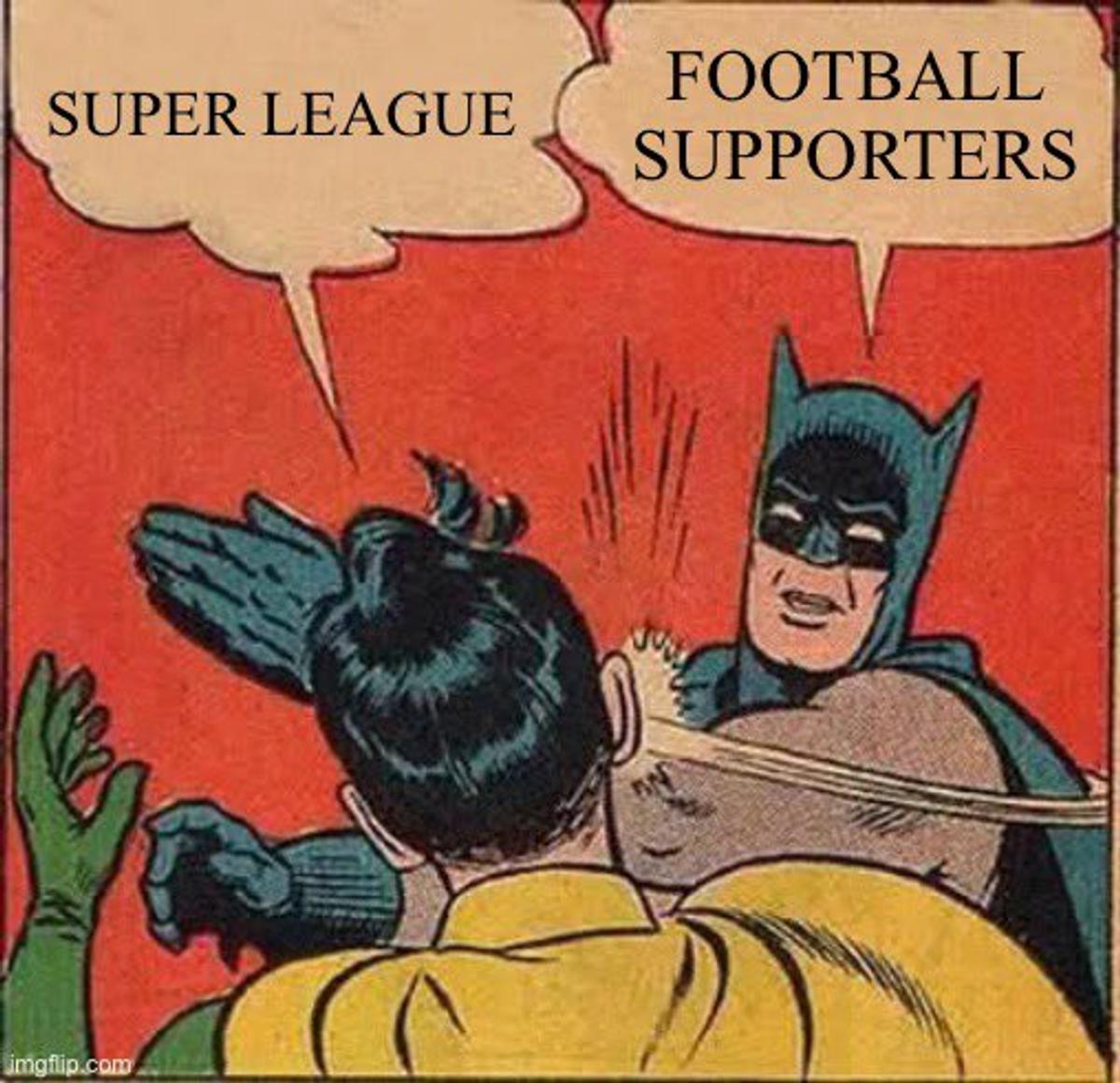 FOTO MEME-URI SUPER LIGA